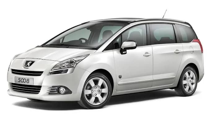 5008 (2009-2017)