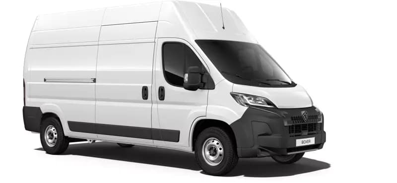 Peugeot boxer