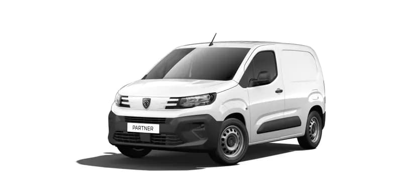 PEUGEOT PARTNER  (2018->)