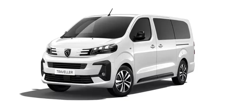 PEUGEOT TRAVELLER (2016->)
