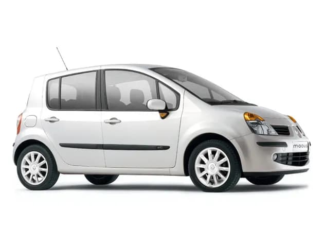 RENAULT  MODUS (2004-2012)