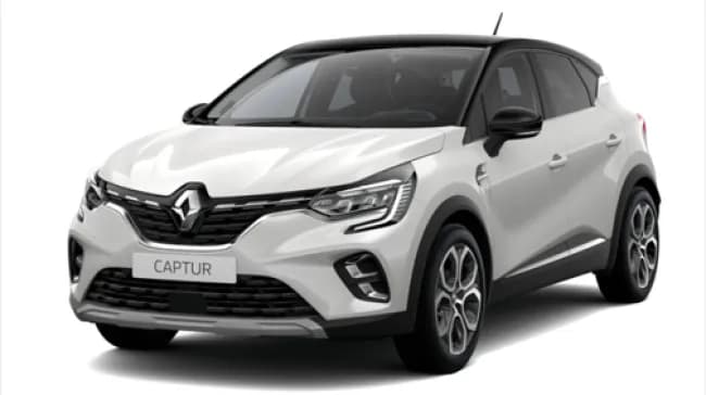 RENAULT CAPTUR (2013-2020