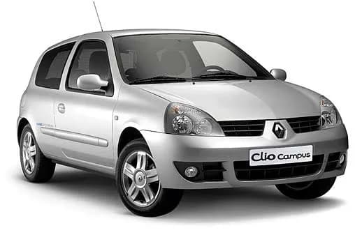 RENAULT CLIO 2 (1998-2012)