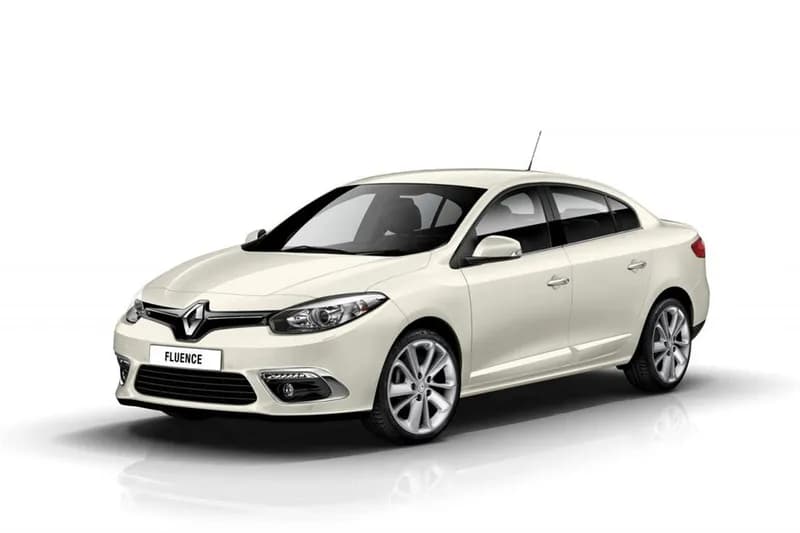 RENAULT FLUENCE (2009-2013)
