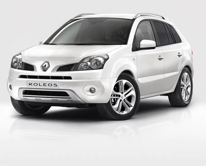 RENAULT KOLEOS (2008-2015)