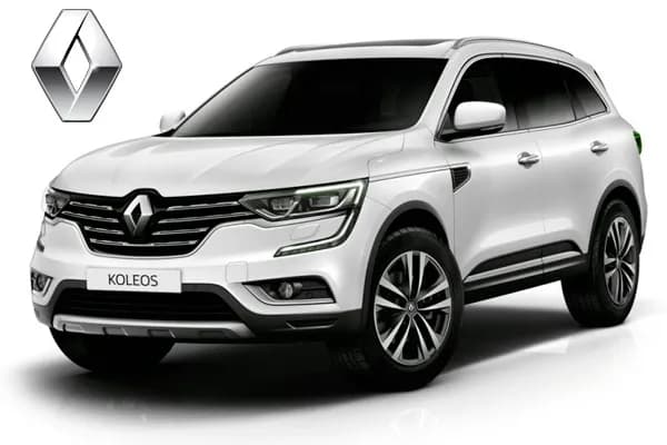 RENAULT KOLEOS (2016-2023)