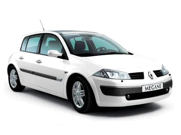 RENAULT MEGANE (2002-2010)