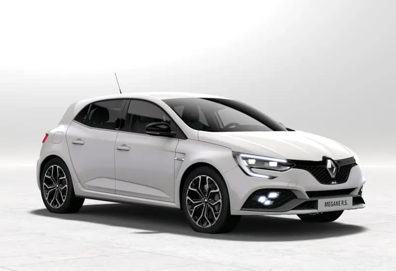 RENAULT MEGANE (2016-2022)