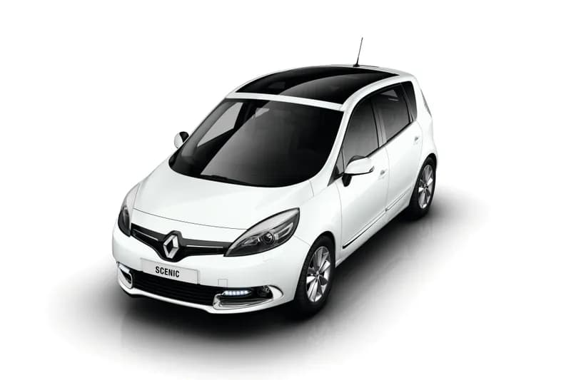 RENAULT SCENIC (2006-2017)