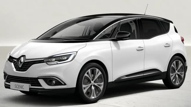 RENAULT SCENIC (2016-2024)