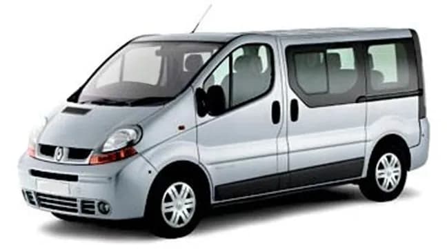 RENAULT TRAFIC  (2006-2016)