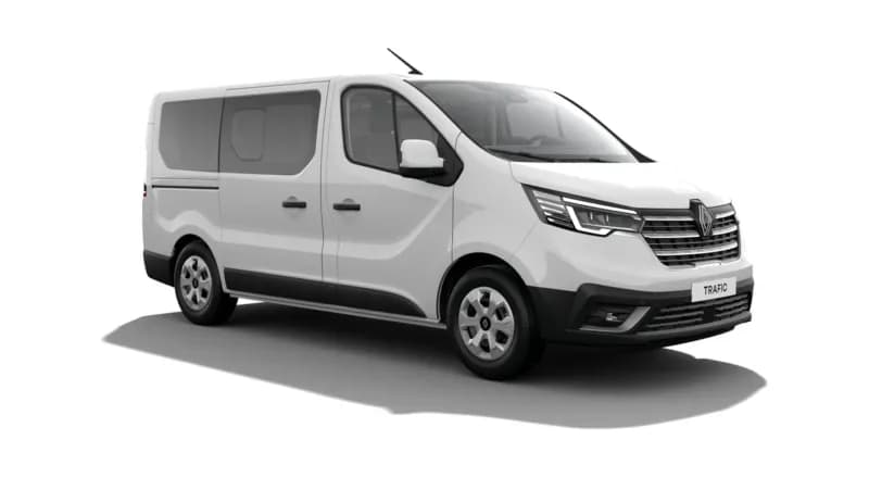 RENAULT TRAFIC  (2016->)