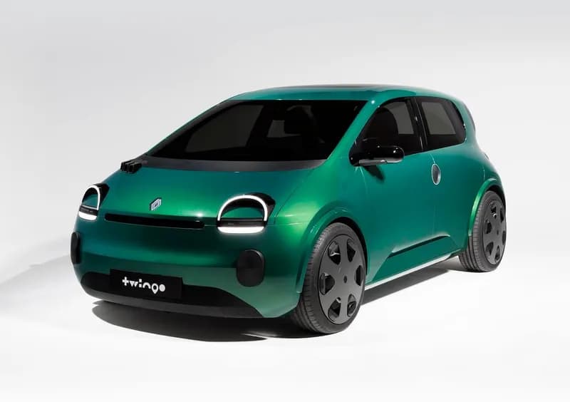 RENAULT TWINGO  (2025->)