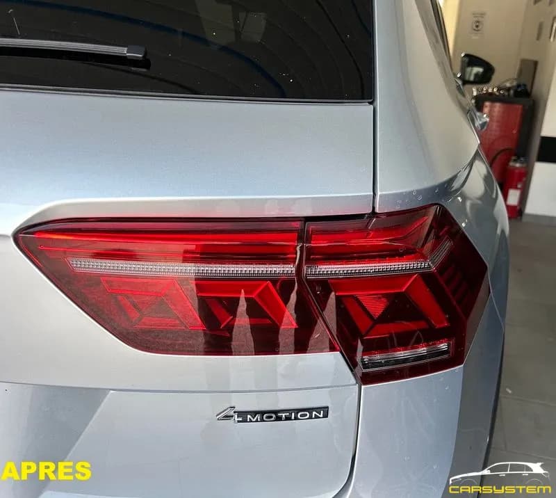 Feux arrière IQ Light LED à clignotant dynamique Volkswagen Tiguan
