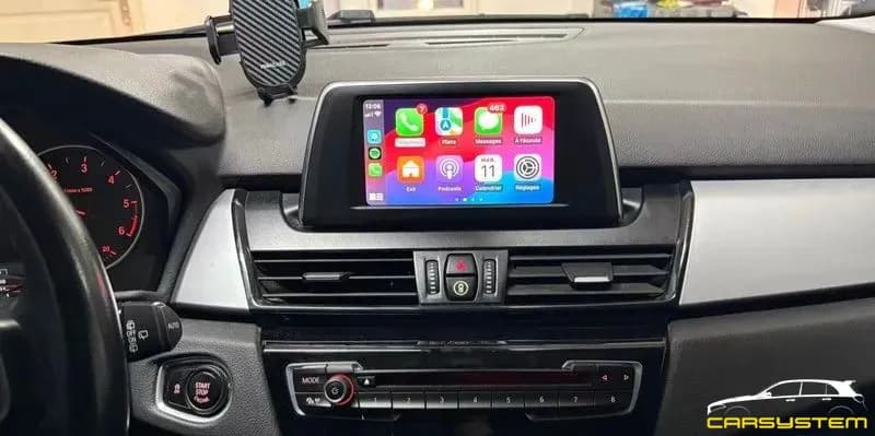 Module Carplay / Android Auto BMW