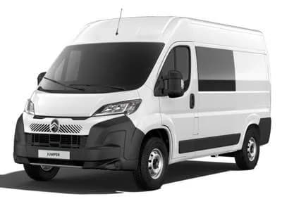 Citroen jumper