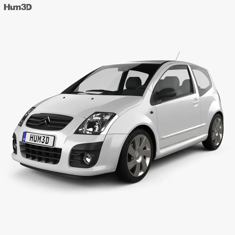 Citroen c2