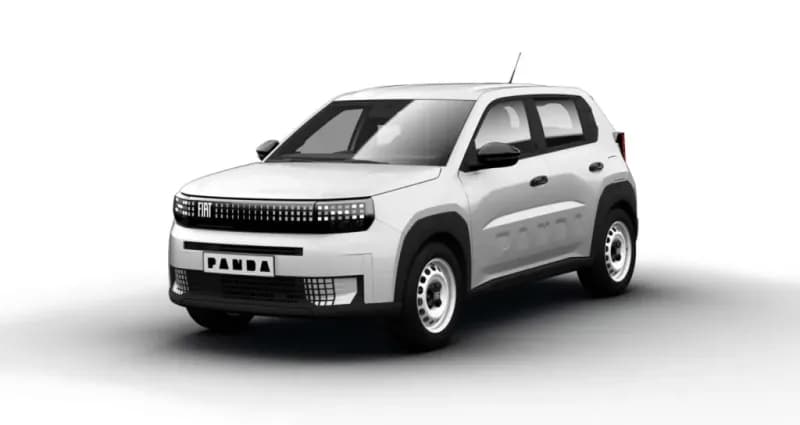 Fiat panda