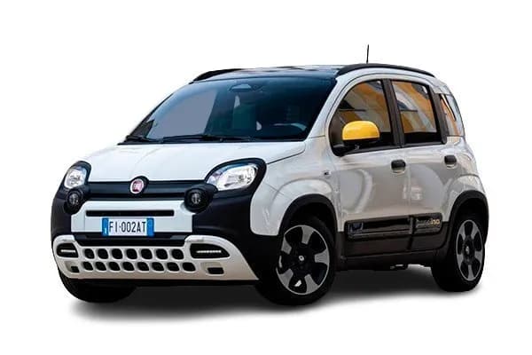Fiat pandina