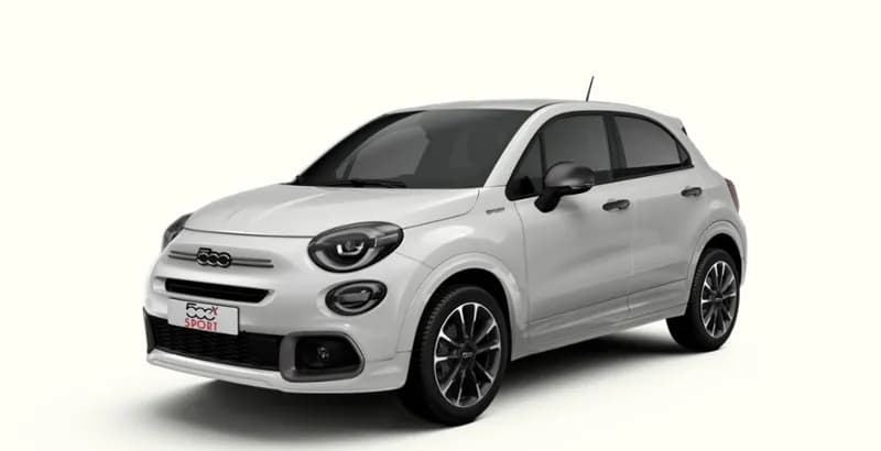 Fiat 500 x