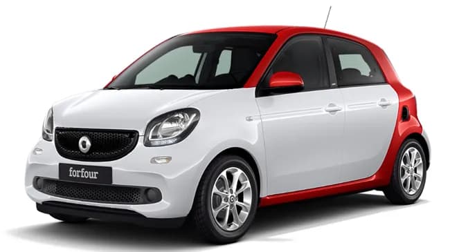 Smart forfour