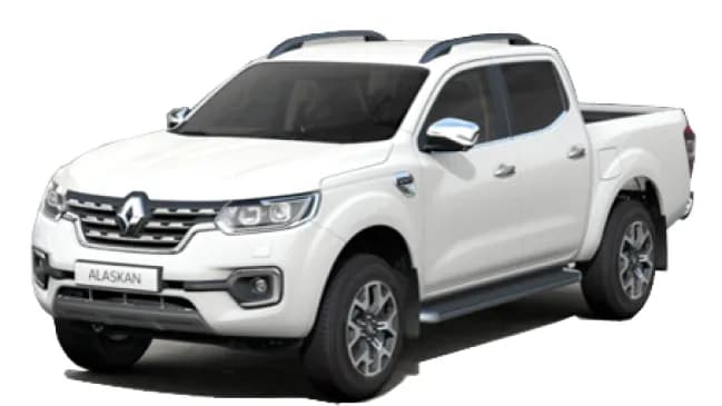 Renault alaskan