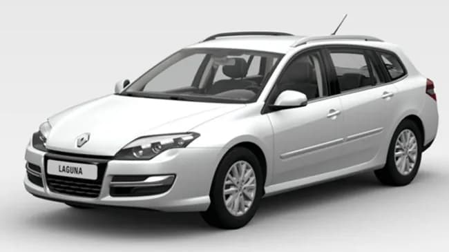Renault laguna