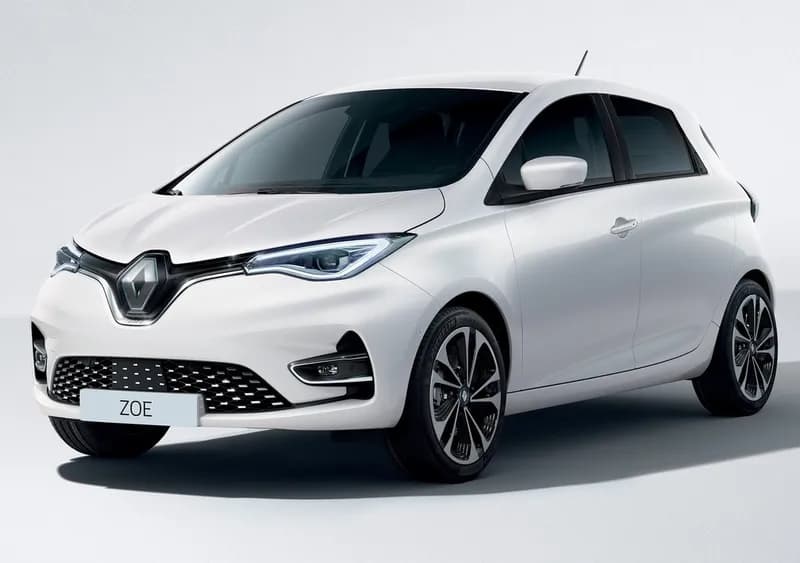 Renault zoe